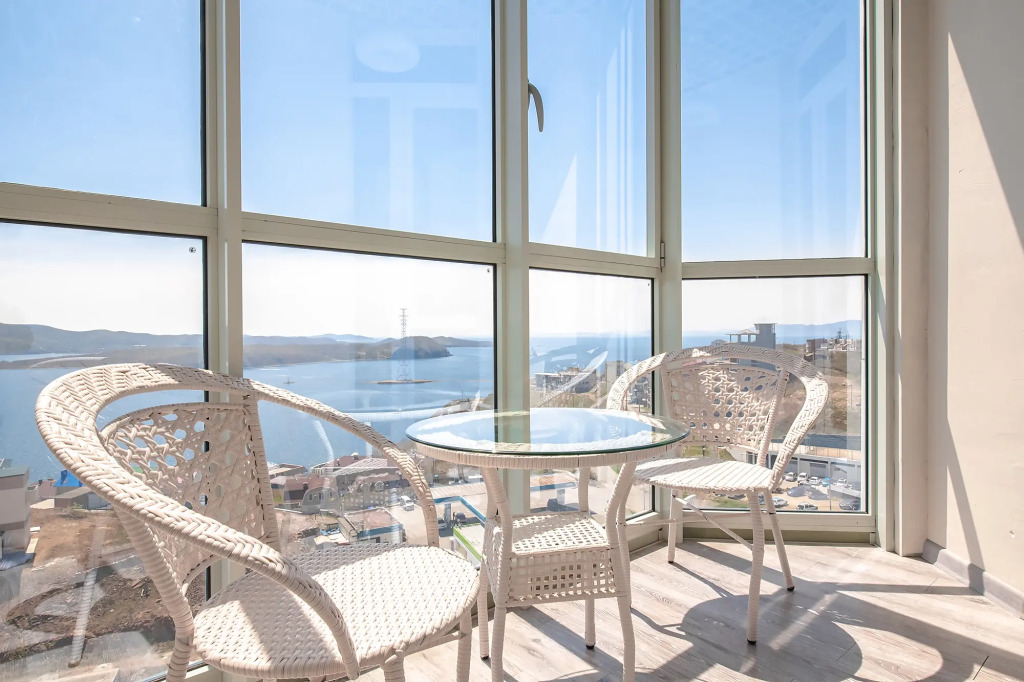 Апартаменты Sea View 1