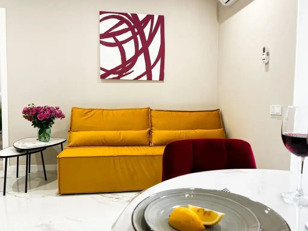 Квартира на переулке Трунова 6к5