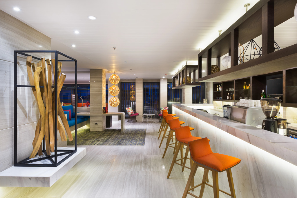 Savoy Hotel Boracay near Newcoast Beach