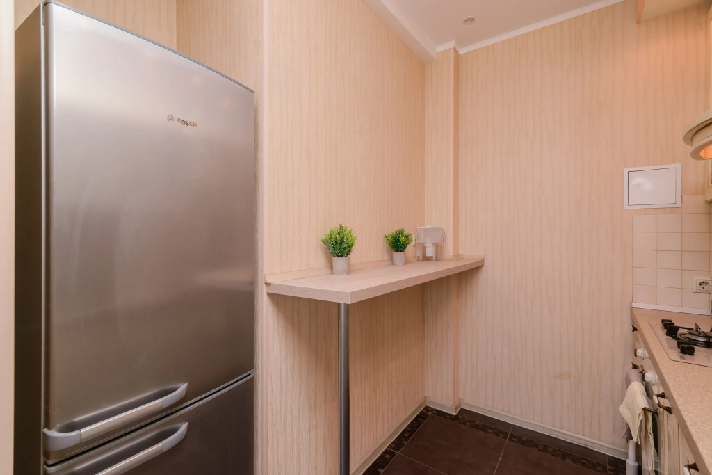 Апартаменты 91 на Новой Басманной 4-6с3 от Comfort home
