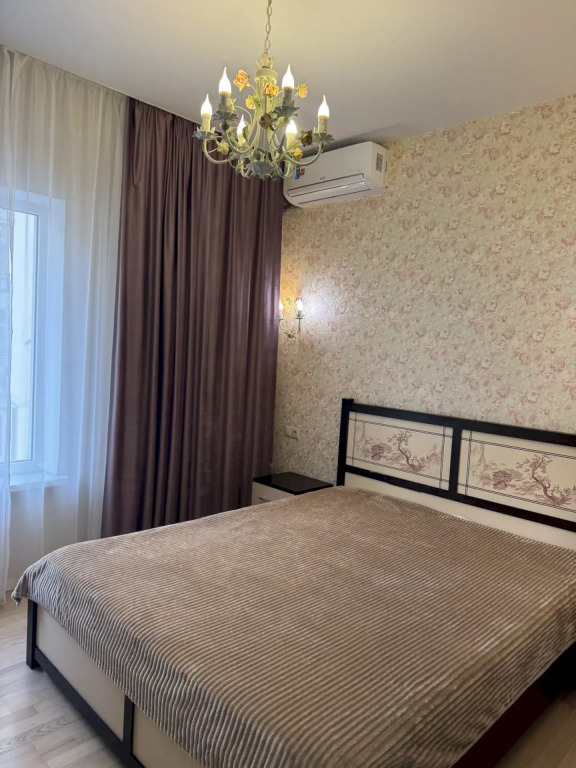 Квартира 276 Просторная у моря с балконом
