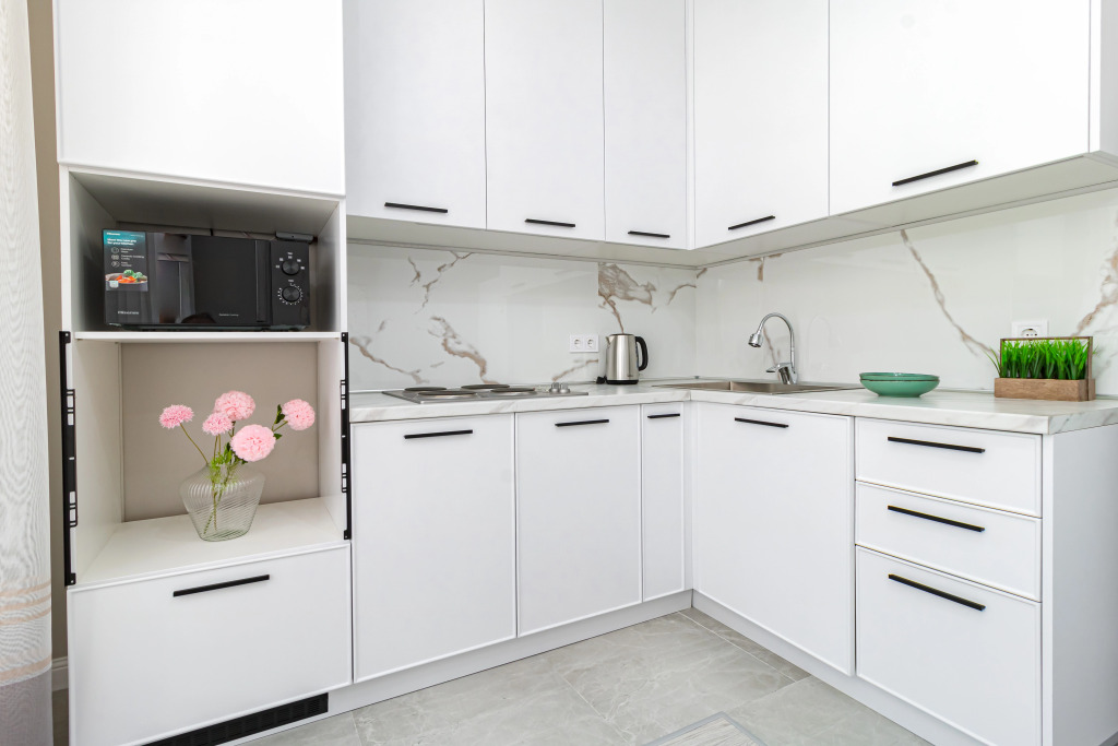 Квартира Стильная 1 комн. Roze suite в центре столицы