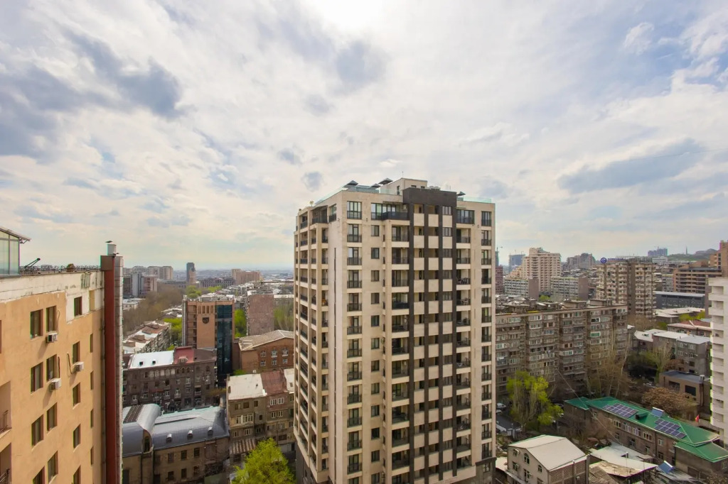 Апартаменты on Buzand Str. 13-109/1