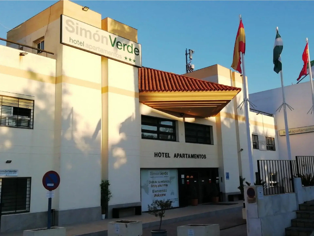 Апарт-отель Hospedium apartamentos Simon Verde