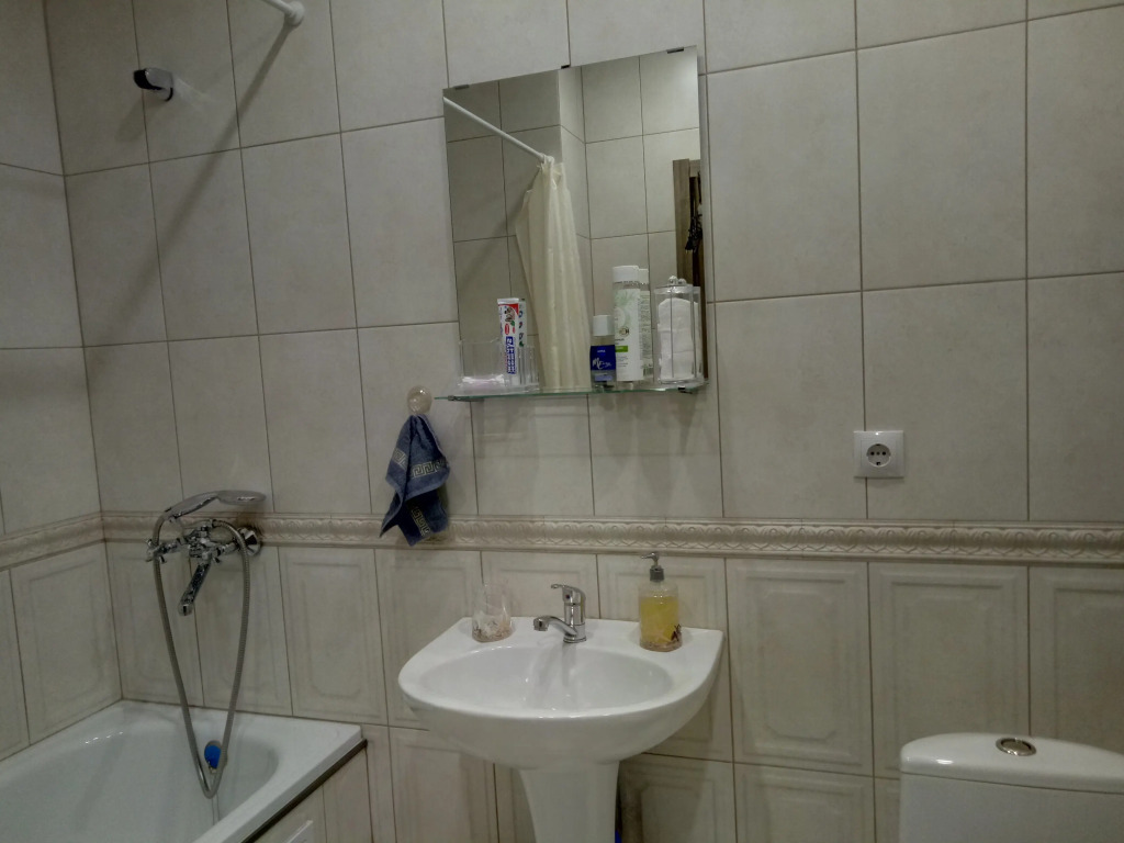Kvartira v Zhk Tsentralny Apartments