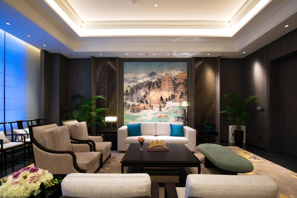 Пекин Палас Soluxe Hotel Astana