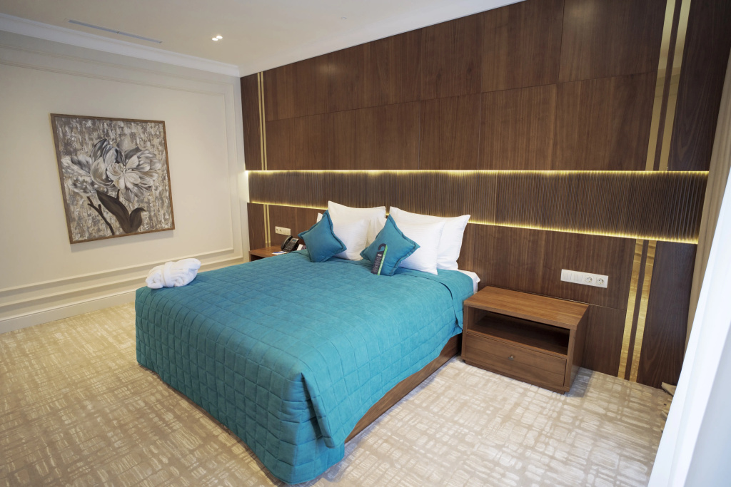 Отель Отель Люмьер / Lumar Hotel