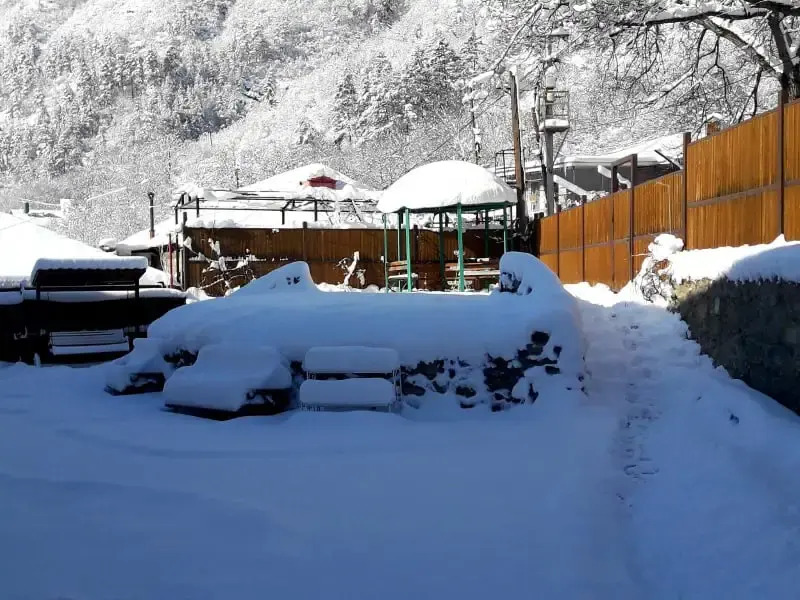 Отель Старый Боржоми
