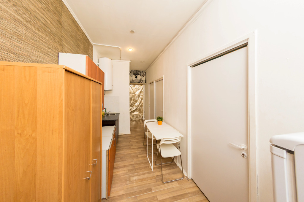 Kvartira U Vokzala Apartments
