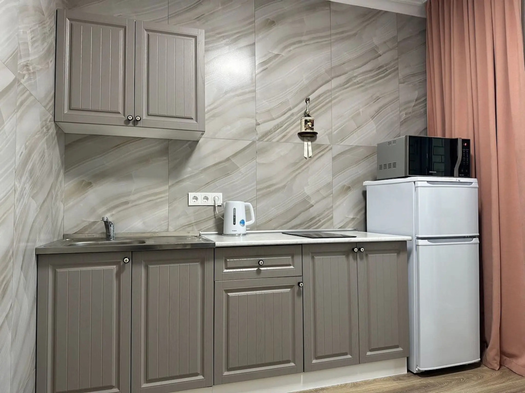 Квартира на улице Кирова 17к1