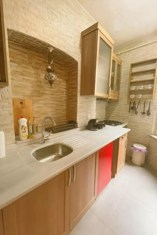 Апартаменты 2 Bedroom Galata with little balcony