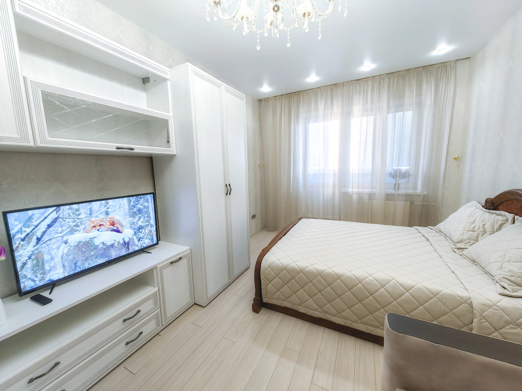 Solnechnaya Polyana Apartments