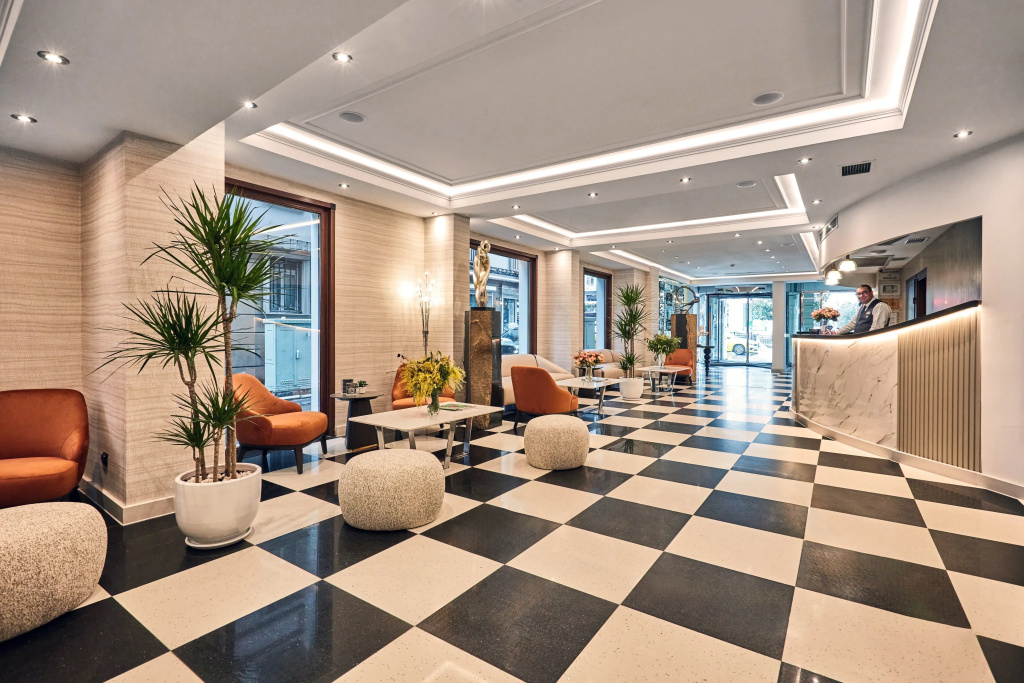 Konak Hotel Taksim