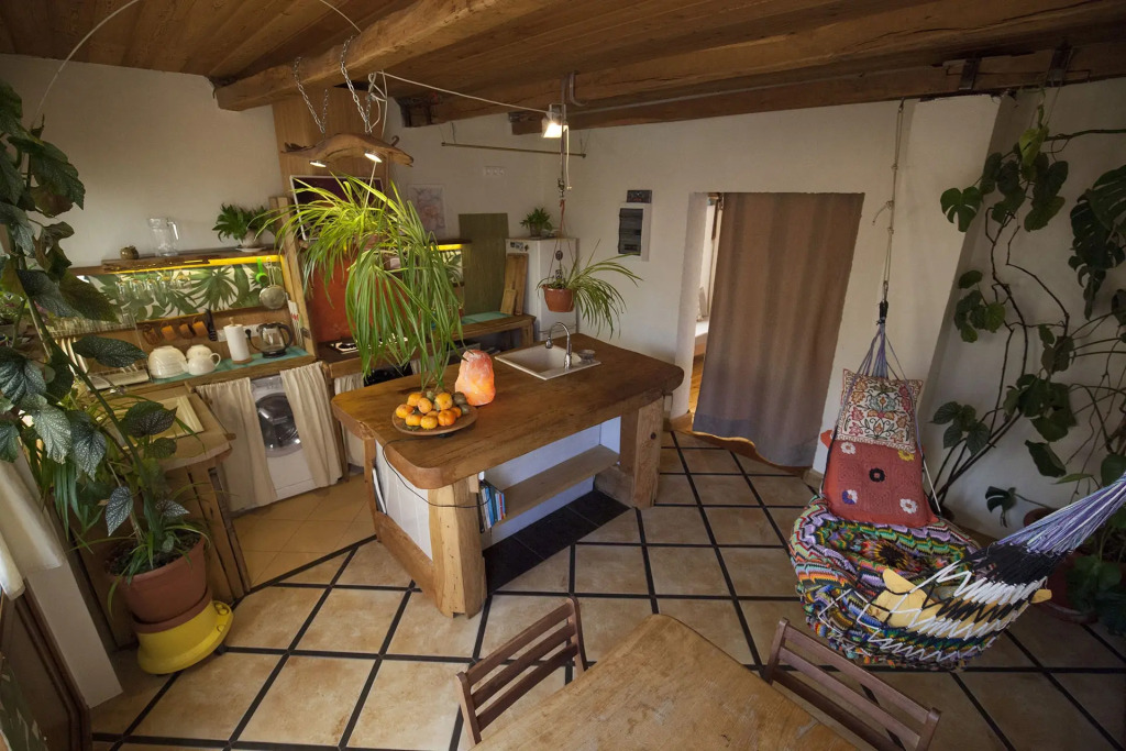 Шале Zen Lodge & Retreat Design Chalet
