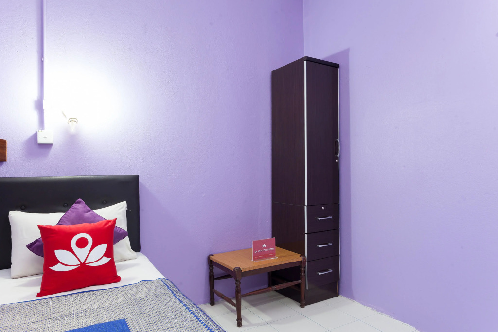 Отель ZEN Rooms Mukim Kedawang