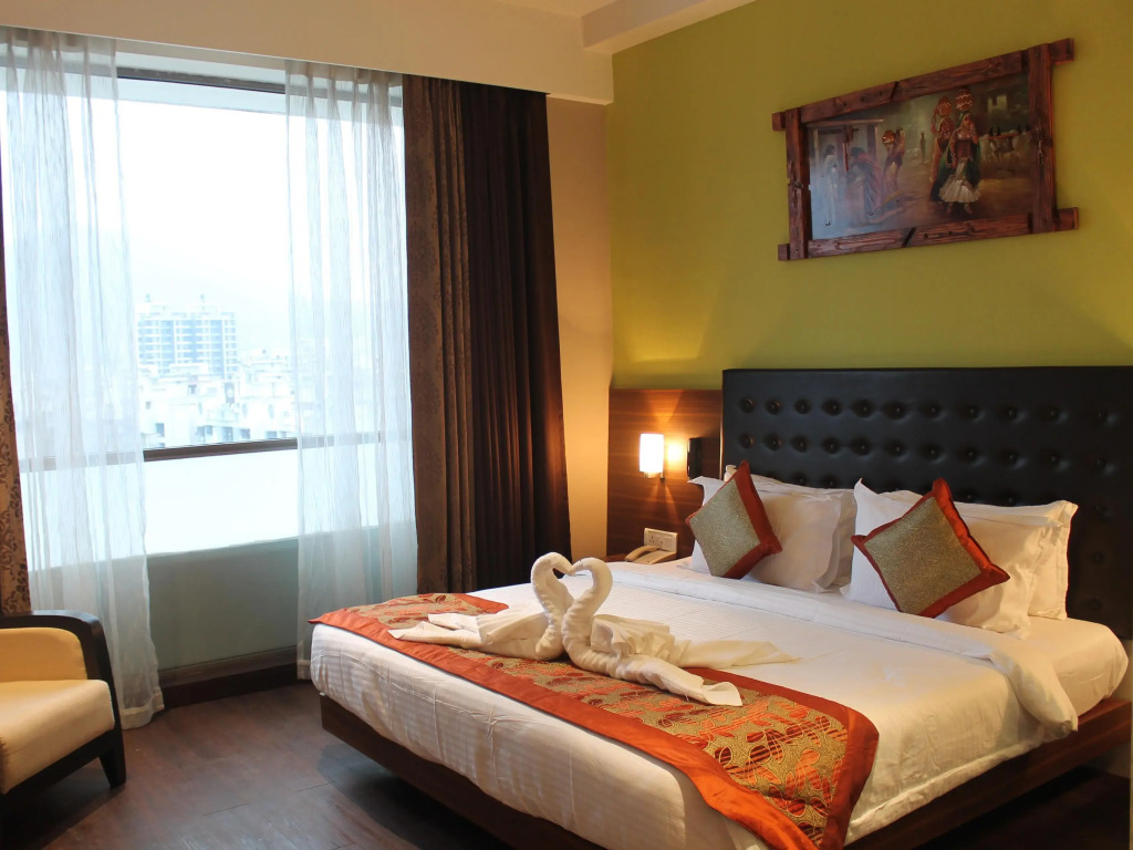 The Byke Suraj Plaza Pure Veg, Thane