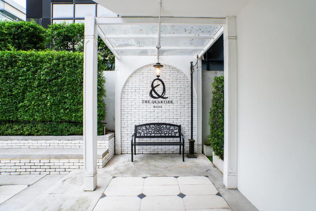 Quartier by Montraj Sukhumvit Bangkok