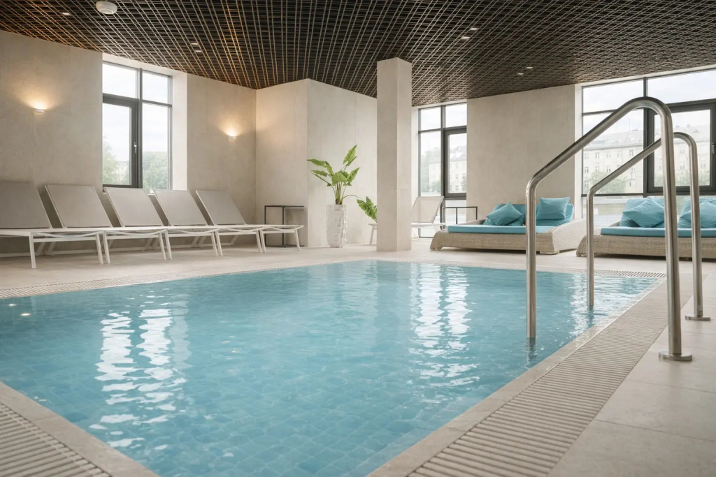 Снега Apart Hotel by Provence