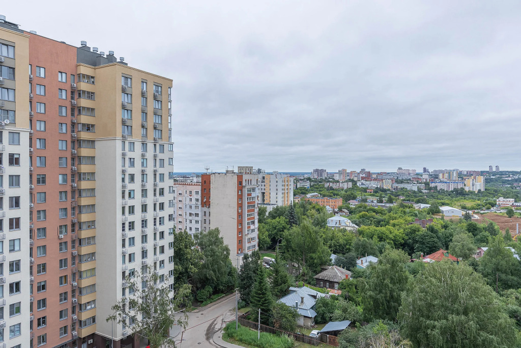 Квартира у Петровны Изящная студия на Оранжерейной