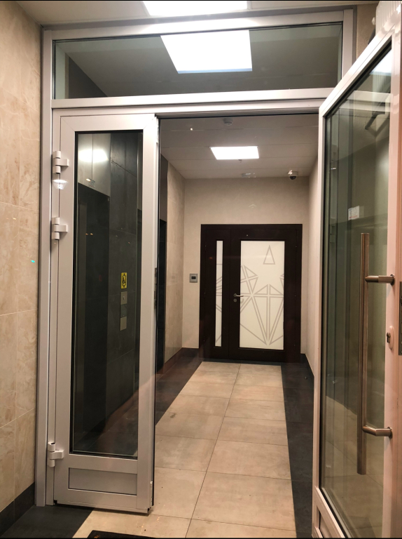 Апартаменты Luxury Room