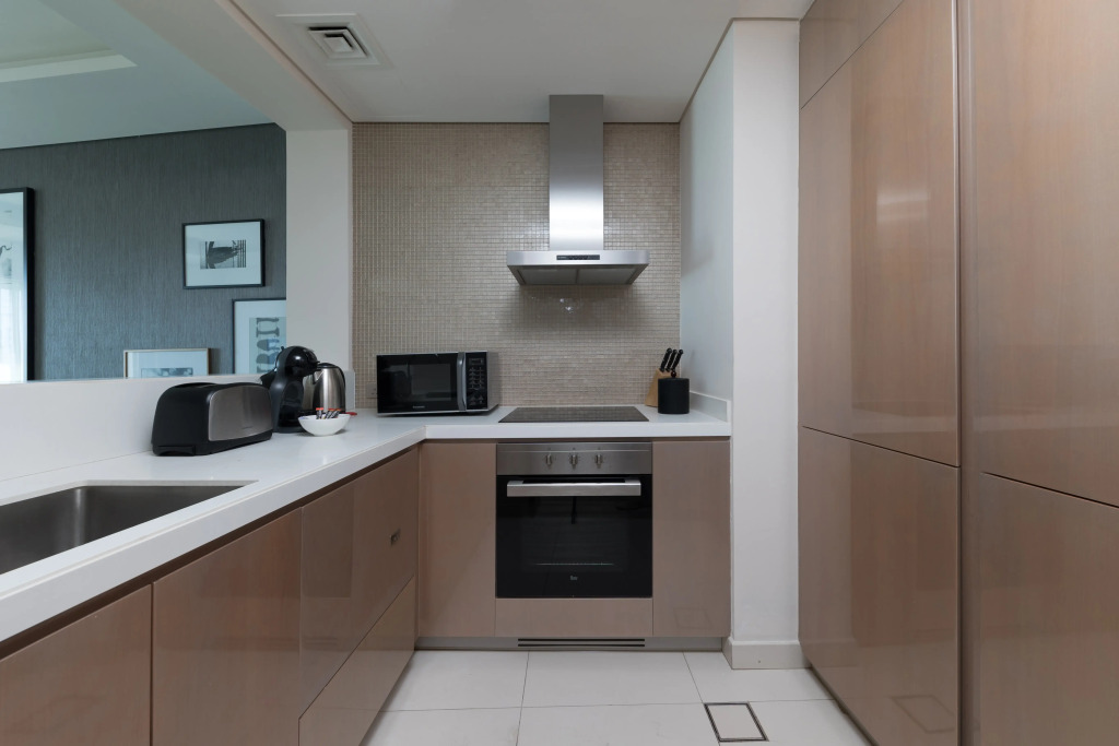 Апартаменты Welcome Home in Damac Towers