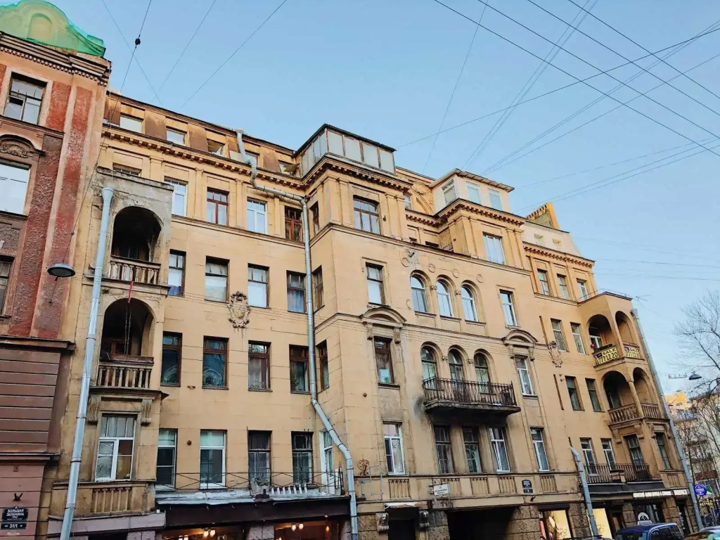 Квартира в историческом центре