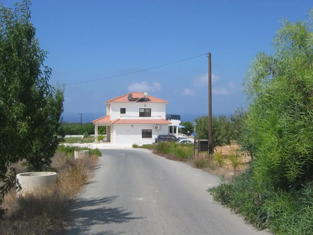 Вилла Nayia Paradise