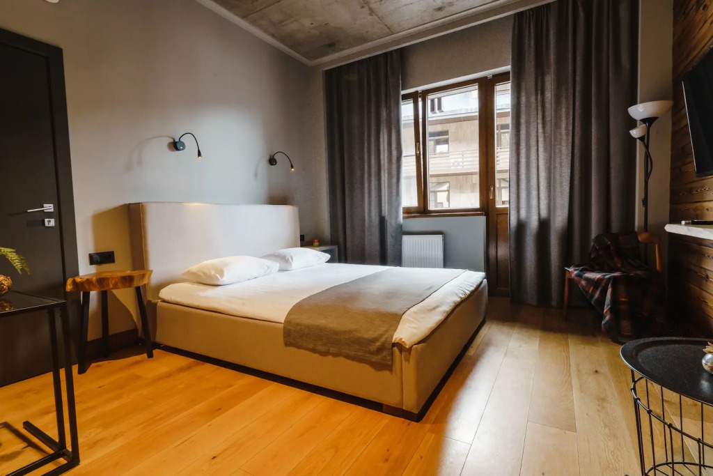 Апартаменты Chalet Terrazza 1