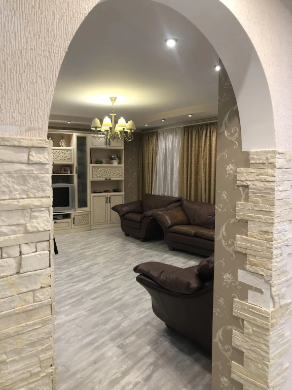 Квартира 4-к. , 100 м², 6 Кроватей