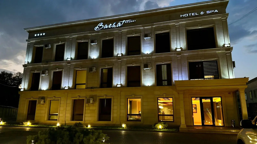 Barhat Hotel & SPA