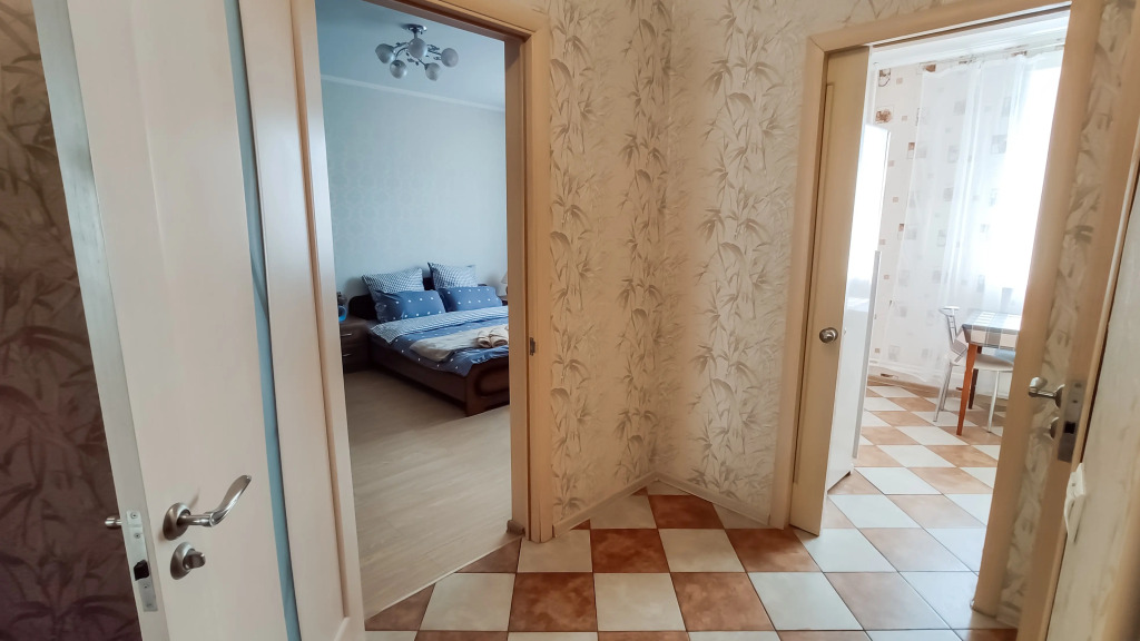 Квартира с Удобным Расположением в Шаговой Доступности от Метро Строгино