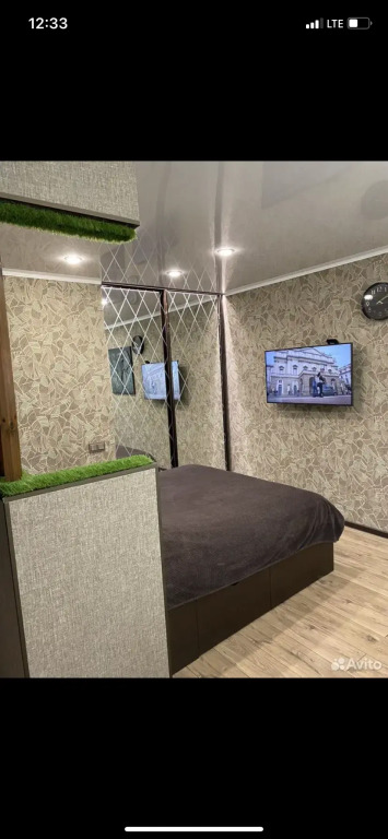Квартира Студия