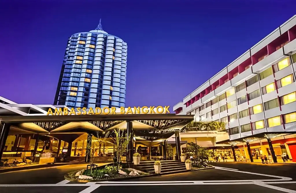 Ambassador Hotel Bangkok