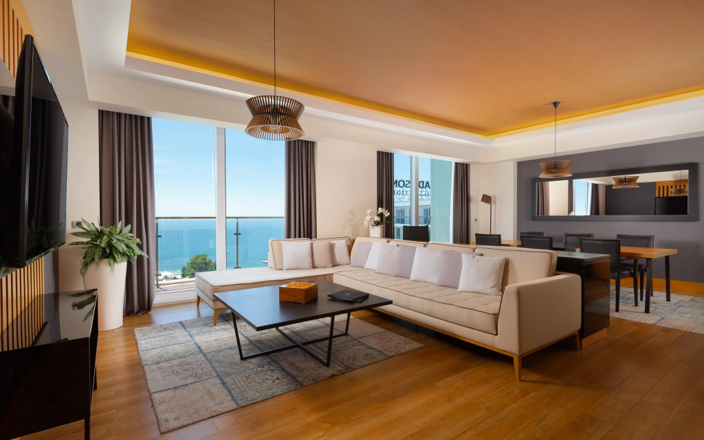 Radisson Collection Парадиз СПА, Сочи
