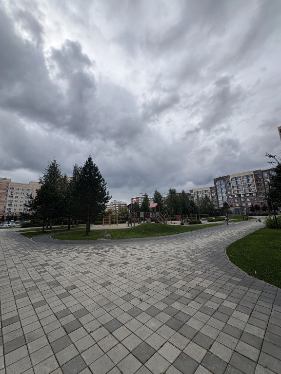 Квартира Уютная Студия в Солнечном