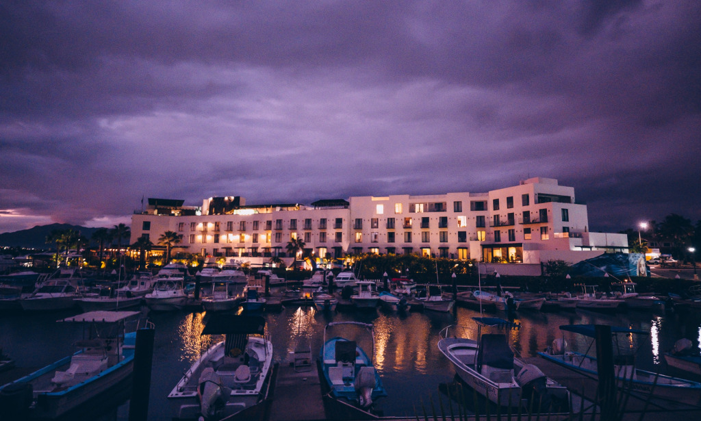 Hotel El Ganzo