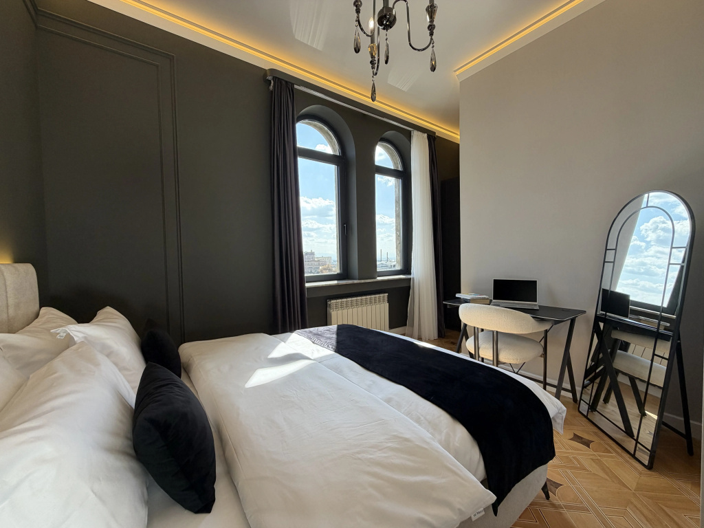 Апарт-отель Central Inn at Kilikia