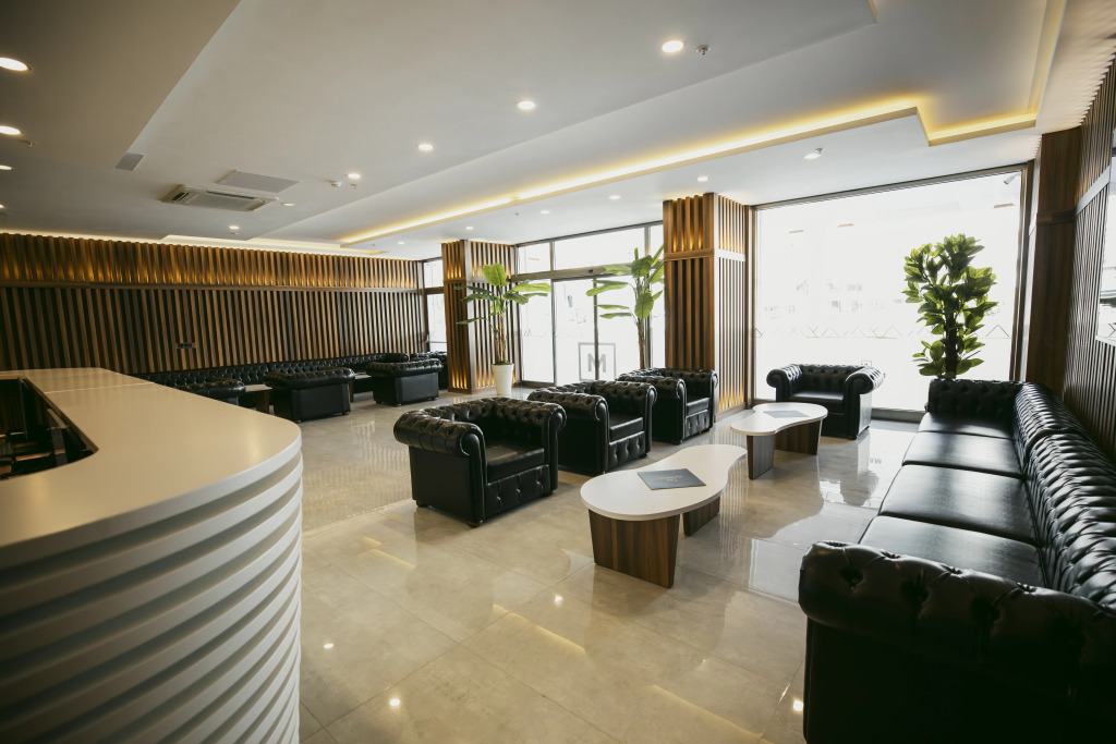 Marlen Hotel Denizli