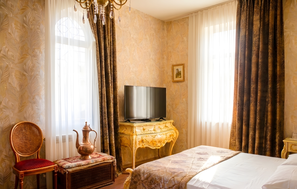 Отель Luna Terrace