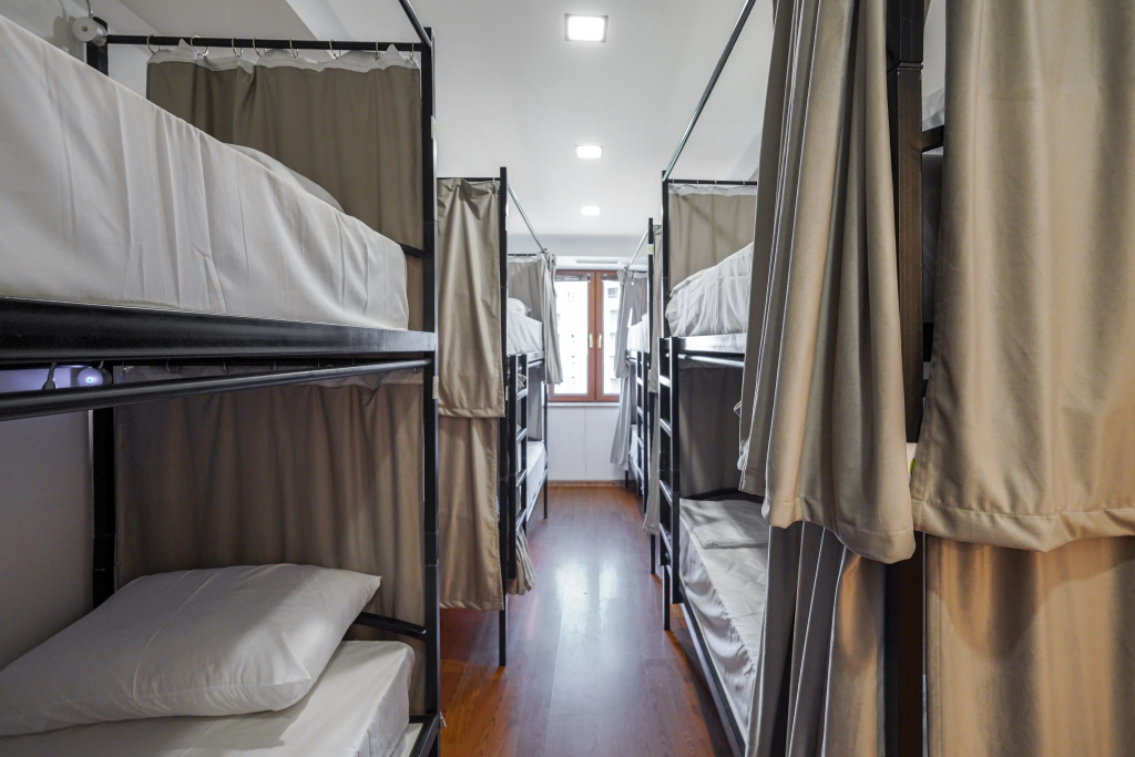 Best Way Hostel