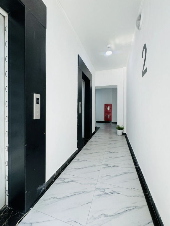 417/1 Sholpan City Flat
