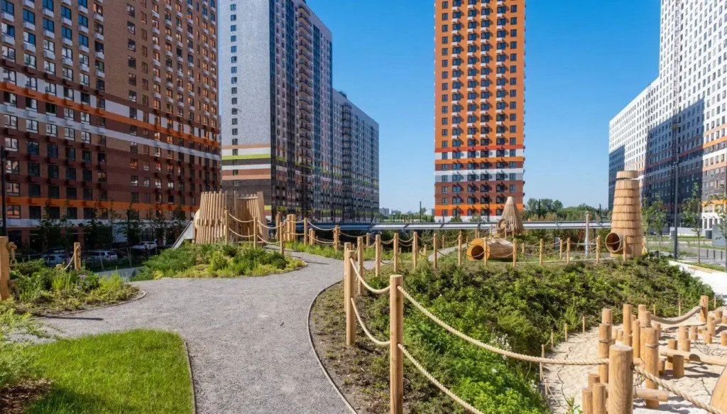 Апартаменты Москва метро Братиславская 2