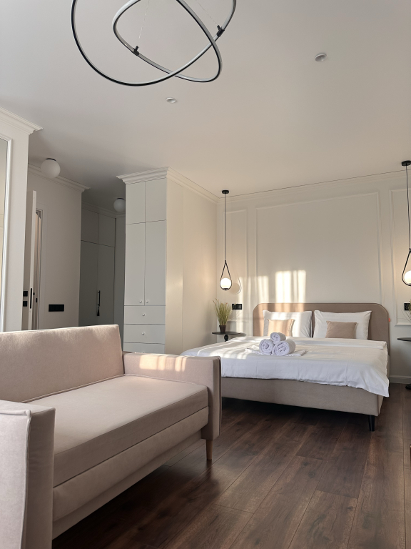 Квартира Brand Studio
