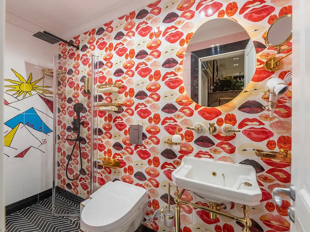 Апартаменты Dao De Rooms Pop Art Factory