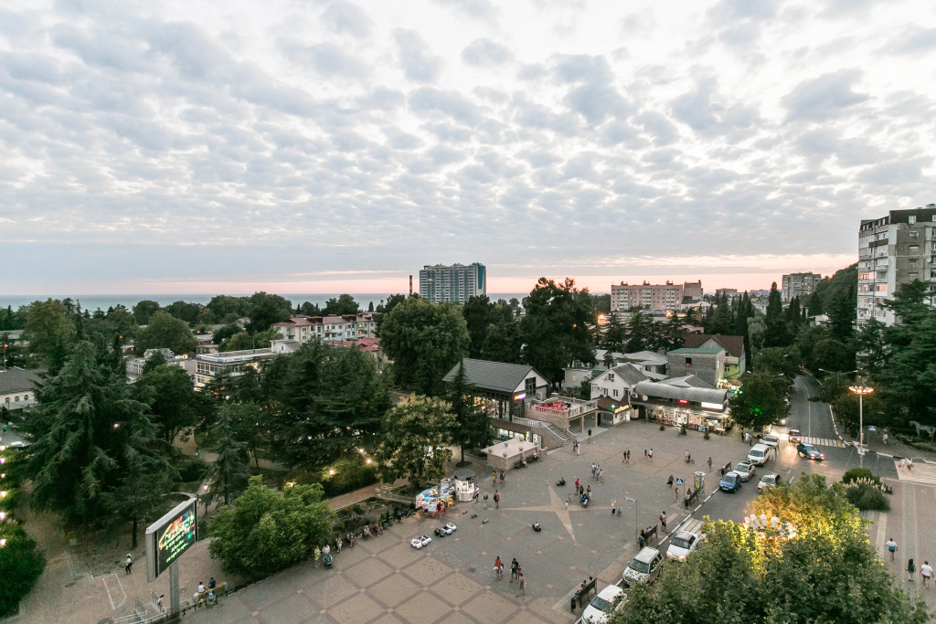 Гостиница Седьмое небо