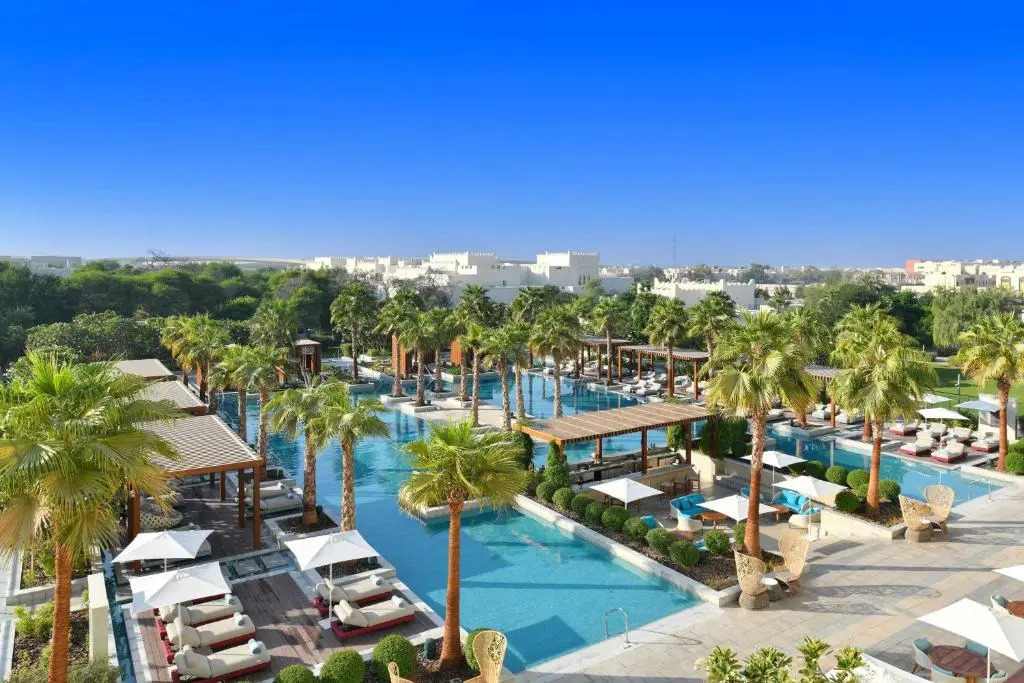 Al Messila, A Luxury Collection Resort & Spa, Doha