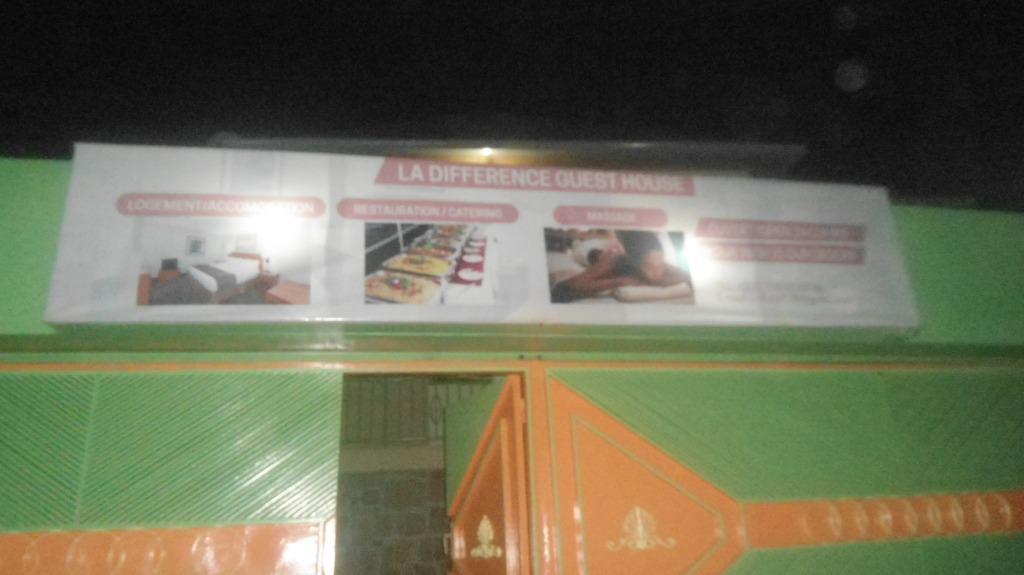 La Difference Guest House