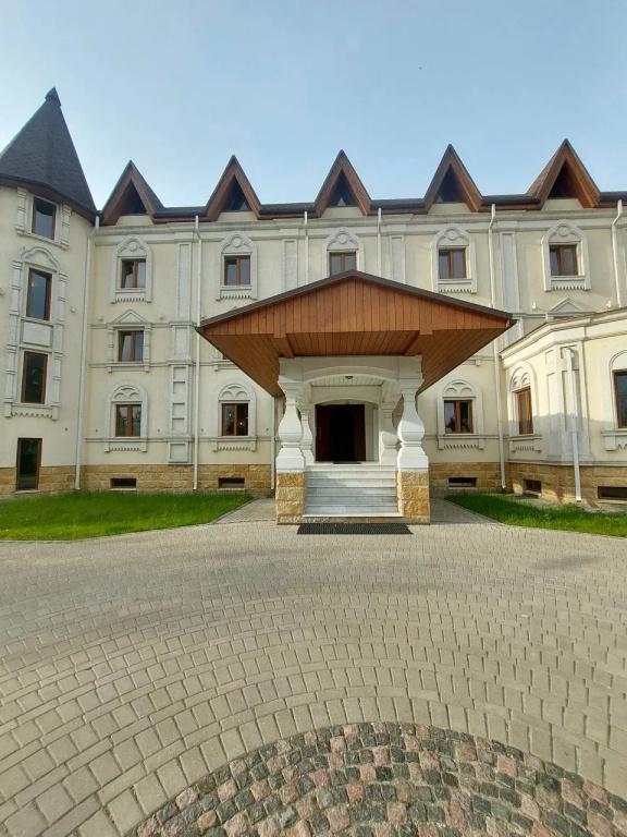 Отель Загородная Гостиница Русь