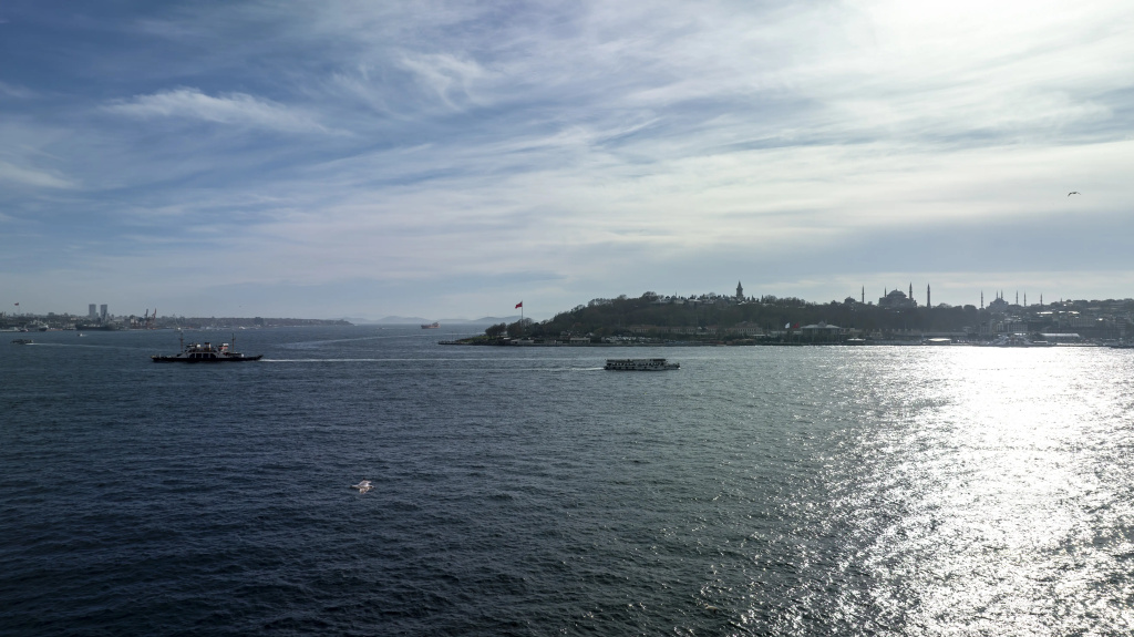 Dream Inn Karaköy Bosphorus