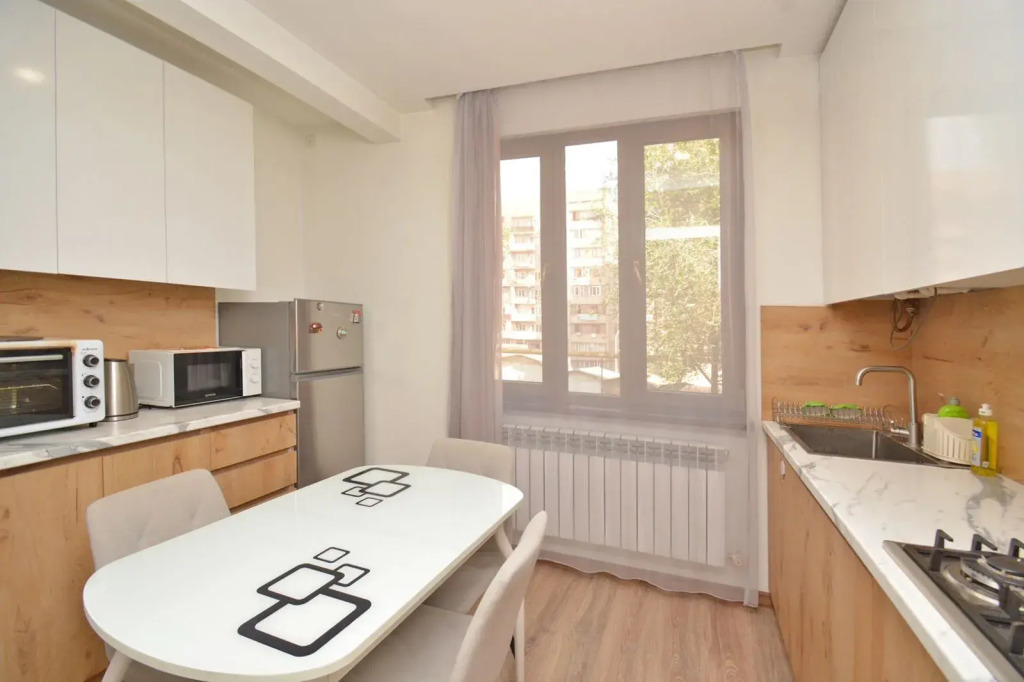 Апартаменты Perte House Apartment's on Aram Khachatryan 36  street
